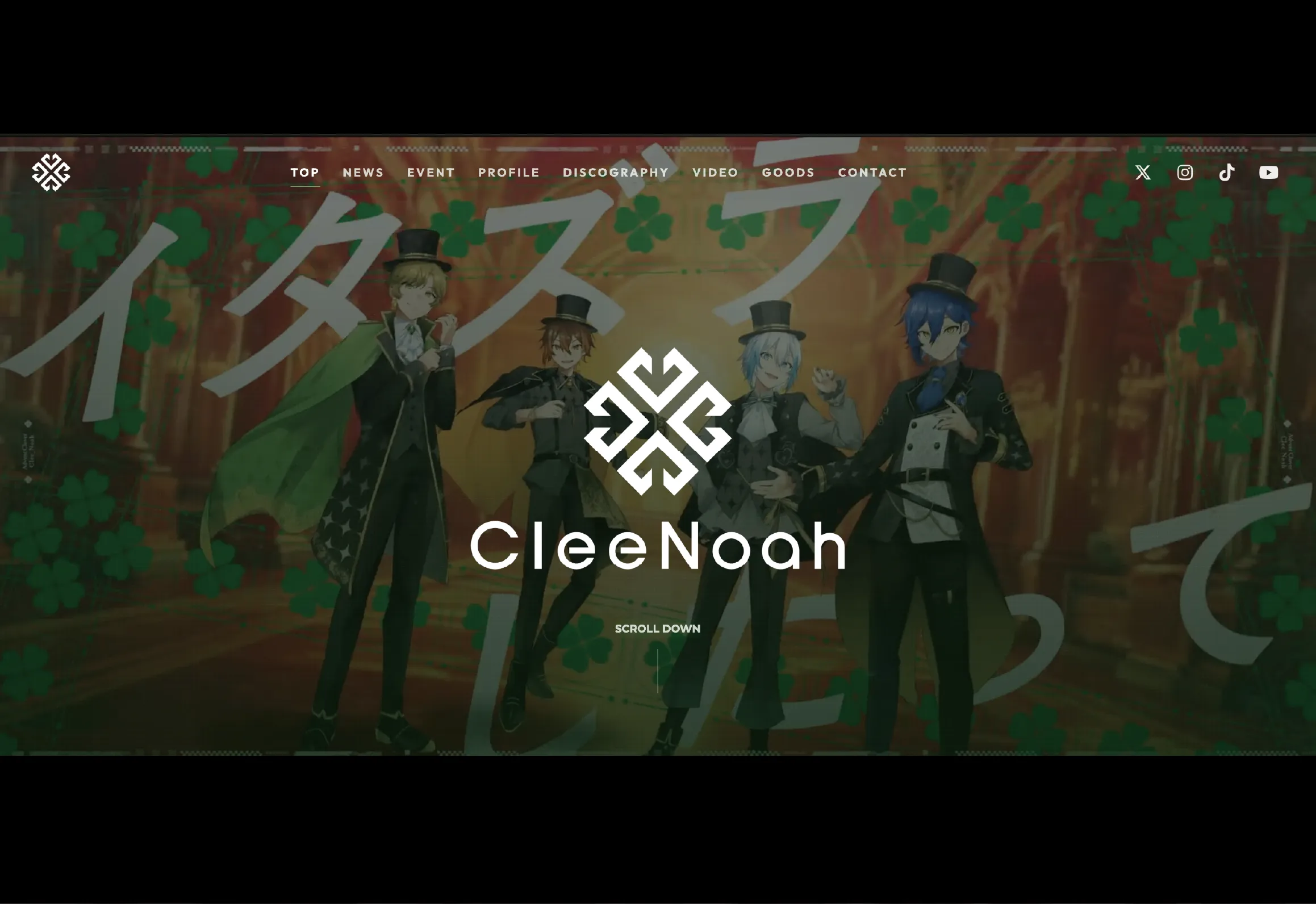 CleeNoah (クレノア) オフィシャルサイト